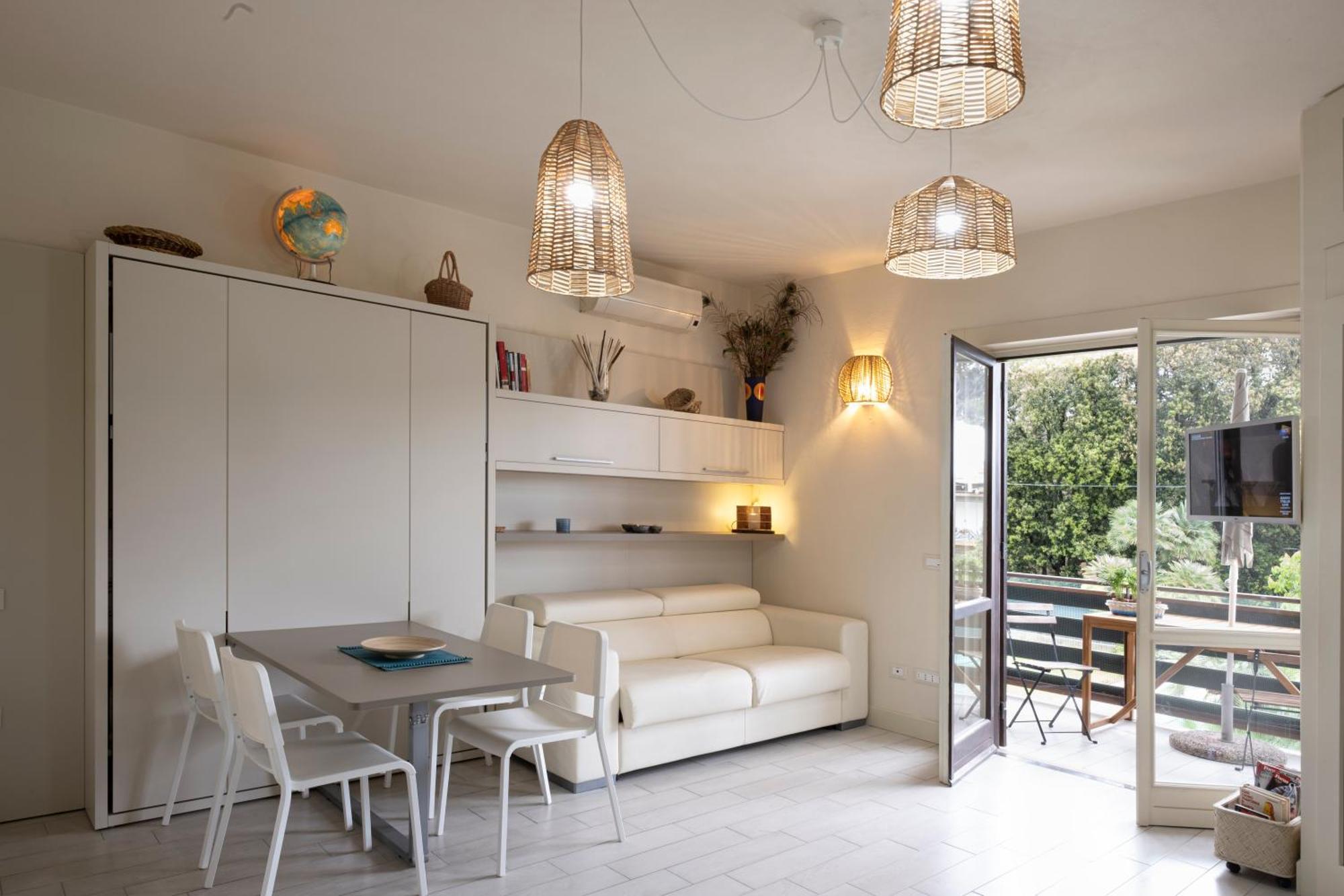 Fattoria Nel Parco Apartment